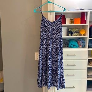 Old navy mini flower dress